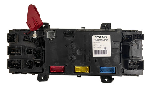 Caixa De Fusíveis Módulo Fh 460 2022 23909355 P04 Detalhes