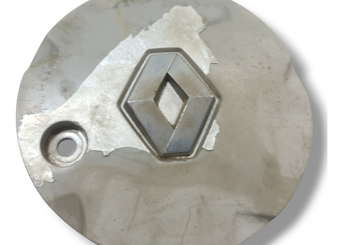 Calota Central Roda Renault Clio 2007 2008 (al)