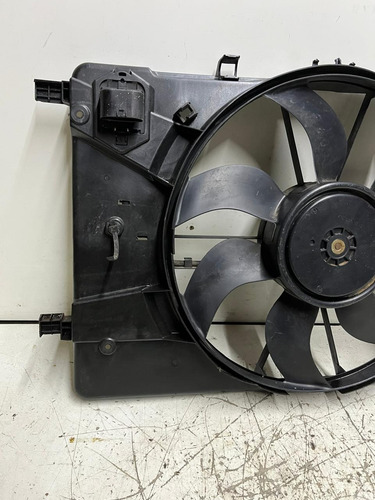 Ventoinha Eletroventilador Gm Cruze 2012 2013 2014 2015 2016
