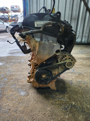 Motor Parcial Volkswagen Up 1.0 3cc 2015 Flex 82cvs 