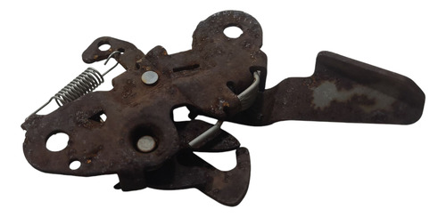 Fechadura Capô Peugeot 307 2008 A 2012 (al)