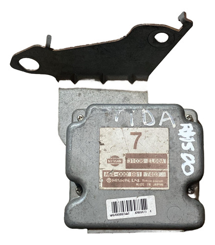 Modulo Caixa Nissan Tiida Livina 2010 2011 2012