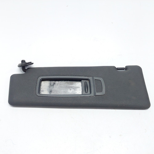 Tapa Sol Quebra Sol Lado Esquerdo Bmw X5 Ano 2007 Á 2012