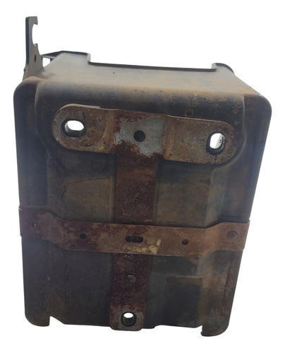 Caixa Da Bateria Ford Fiesta/ 1996 (al) Adl Cxa 578