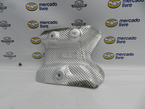 Defletor Protetor Calor Escape Renault Sandero 2008 A 2014