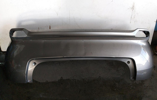 Para-choque Traseiro Toyota Yaris 2018 A 2021 521590da10