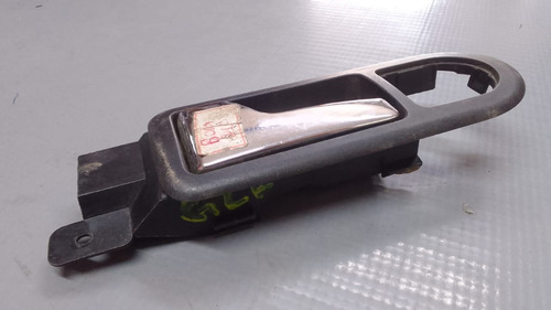 Maçaneta Interna Esquerdo Vw Golf Bora 2000 A 2013   23907