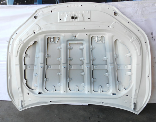 Capô Toyota Hilux Srv Srx Sw4 2016 A 2021 Com Detalhe