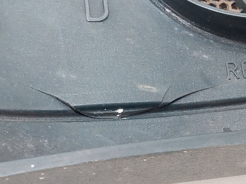 Tela Alto-falante Painel L/d Renault Megane 98 Original C/de