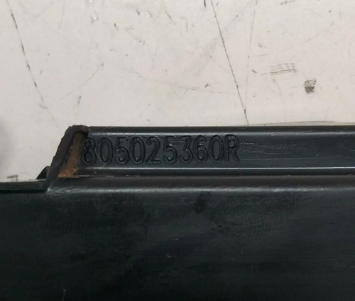 Fechadura Dianteira Direita Renault Sandero 2015 805025360r