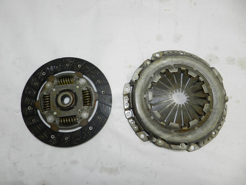 Kit Embreagem Disco Platô Elper Peugeot 307 1.6 16v 2003