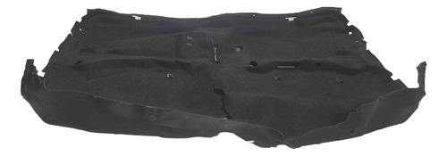 Tapete Carpete Assoalho Fiat Palio 2 Portas 2013 2014 2015