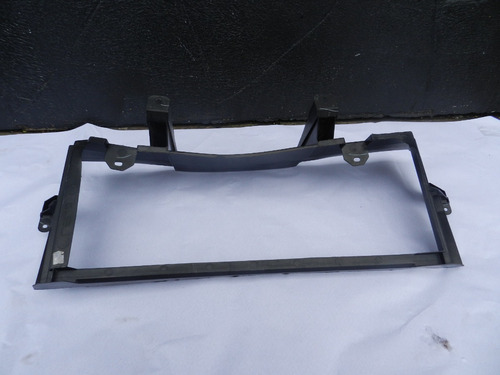 Defletor Inferior Radiador Gm Onix Prisma 17/20 52085583