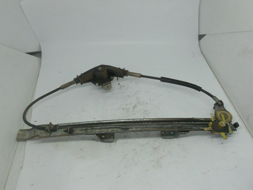 Maquina Vidro Manual Traseira Esquerda Fiat Palio 464469110