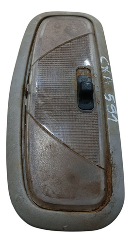 Lanterna Interna Teto Ford Ka Fiesta 2005/09 (ap) Cxa 591