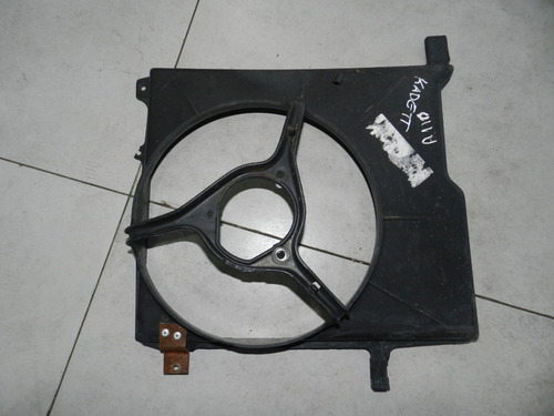 Defletor Ventoinha Sem Ar Gm Monza Kadett Ipanema 82/96