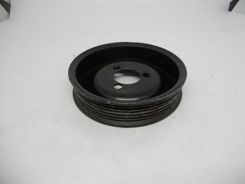 Polia Bomba Água Vw Ap Gol Saveiro Voyage Parati 0481210311