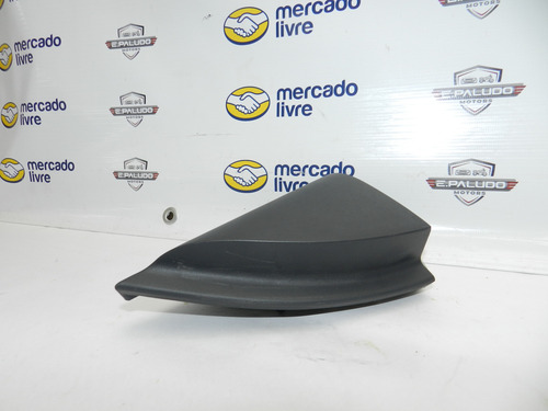 Acabamento Interno Retrovisor Direito Renault Megane 06/13