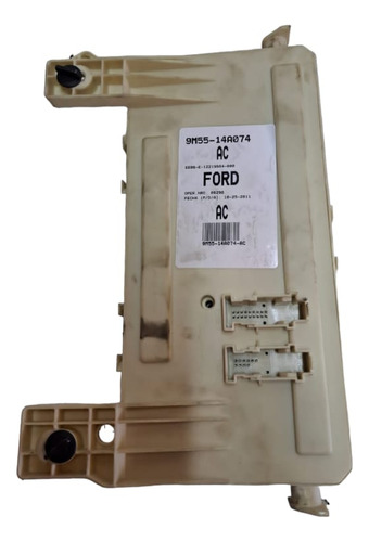 Caixa Fusível Ford Fusion 2.0 2009 A 2013