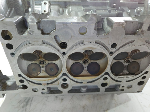 Cabeçote Esquerdo Do Motor Audi Q5 3.2 V6 Ano 2009 A 2012