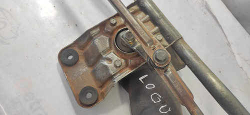 Motor Limpador Para-brisa Logus Pointer Escort Verona 21186