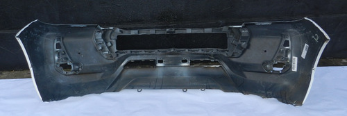 Para-choque Dianteiro Toyota Hilux Srx 2021 A 2023 Detalhe
