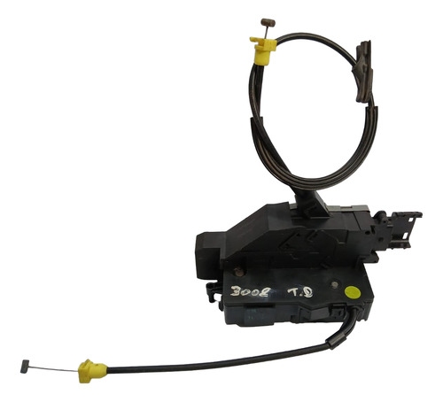 Fechadura Da Porta Traseira Direita Peugeot 3008 2011 A 2014