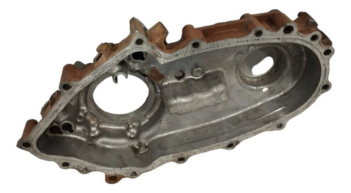 Carcaça Tampa Caixa Tração Mitsubishi L200 2005 2015