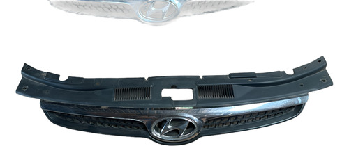 Grade Dianteira Hyundai I30 2009 2010 2011 2012