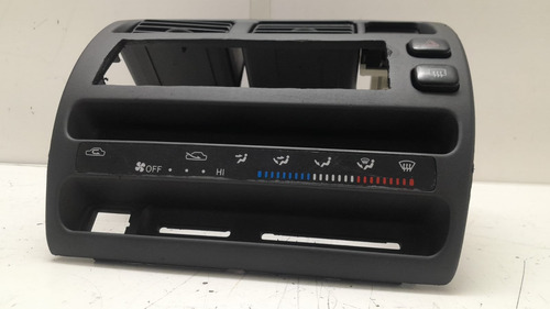 Moldura Painel Central Toyota Hilux Sw4 Corolla 1993 A 1997