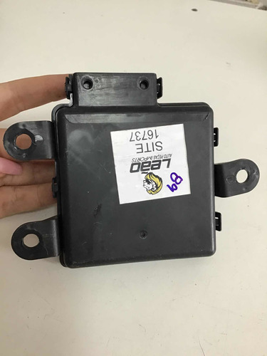 Módulo Central Conforto Fiat Punto 51879317 16737*