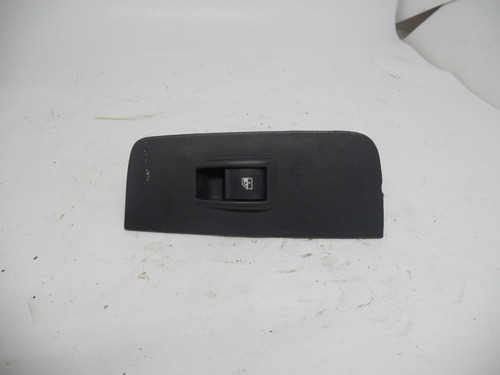 Botão Vidro Traseiro Esquerdo Fiat Palio Siena 735379276