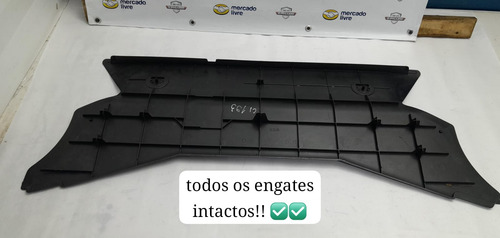 Acabamento Traseiro Churrasqueira C180k W203 01/06 Clc200 10