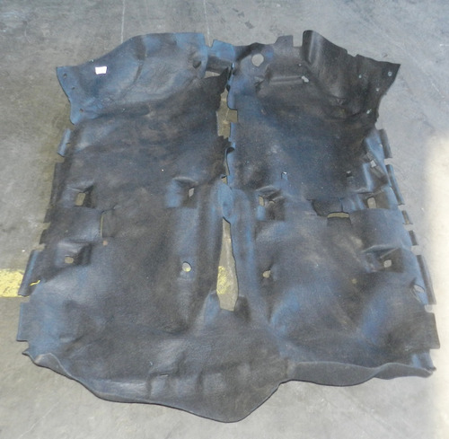Assoalho Carpete Fiat Mobi 15/20 1002435990