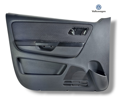 Forro De Porta Diant. L.e Vw Fox 4p 2011 A 2016