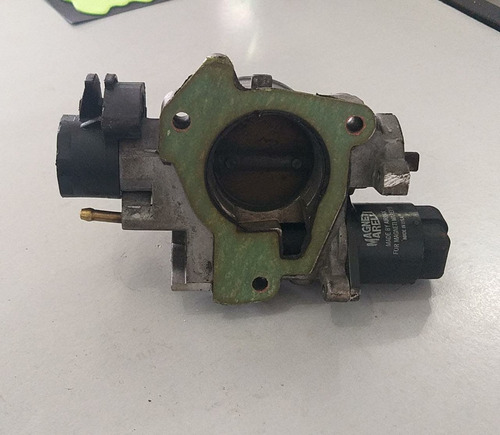 Corpo Borboleta Tbi Fiat Palio Siena 1.0 1999 A 2002 38sxbf0