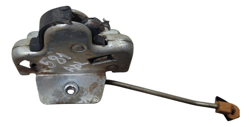 Fechadura Porta Malas Gm Vectra 1997 A 2005 (al)