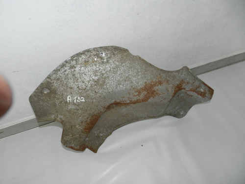 Defletor Calor Escape Peugeot 206 2004 A 2008