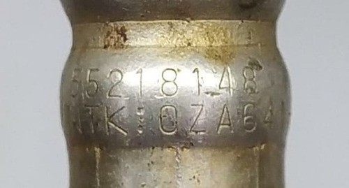Sonda Lambda Fiat Siena Strada Palio Bravo 55218148