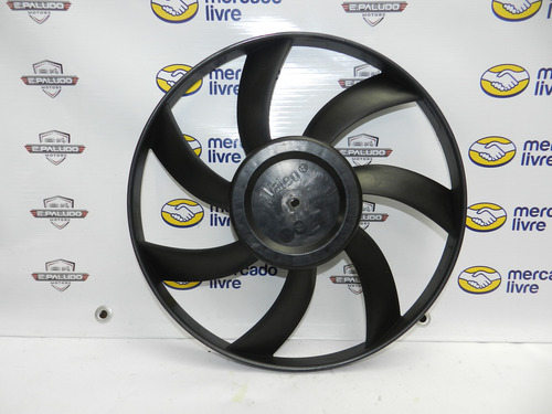 Hélice Direita Ventoinha Vw Polo Classic 2001 852661b