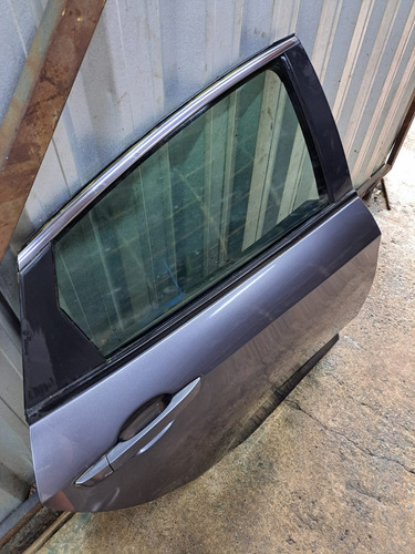 Porta Traseira Direita Honda New Civic G10 2017 2018 2019 