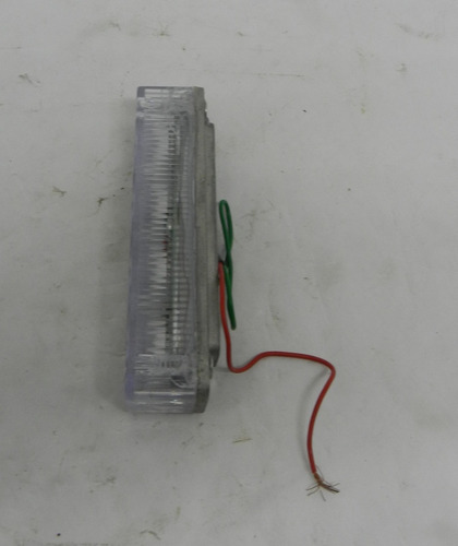 Farol Milha Neblina Universal Slim 4 Leds Off Road Detalhe