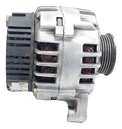 Alternador Audi A4 / A6 / A8 2.8 V6 120a Ano 2001 A 2005