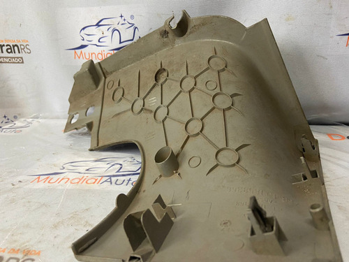 Moldura Acabamento Inferior Direito Vw Golf 18289 C16