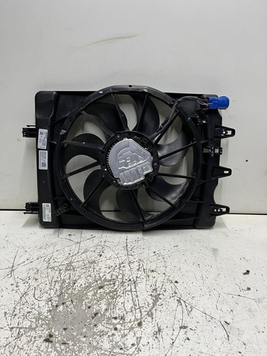 Eletroventilador Ventoinha Fiat Argo Cronos 2024 52102283