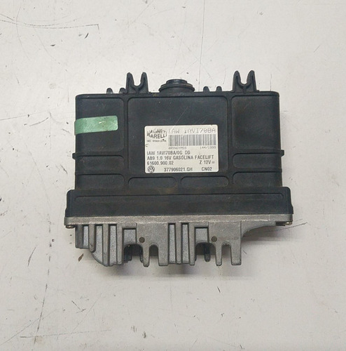 Modulo Injeção Vw Gol Parati 1.0 16v Iaw1avi70ba 377906021gh