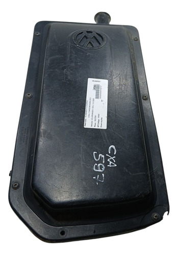 Caixa Filtro De Ar  Motor Vw Gol G3 1.0 2003 Com Dtl  (ap)