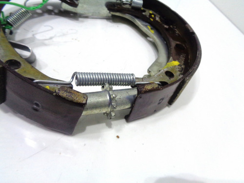  Patim De Freio Traseiro Direito Crv 4x2 2014 