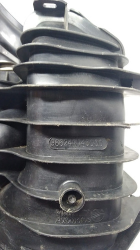 Coletor Admissão Citroen C4 Pallas 2.0 16v 2008 96624148000