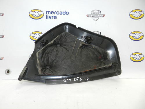 Acabamento Lateral Direito Painel Mercedes C180k 2004 A 2011